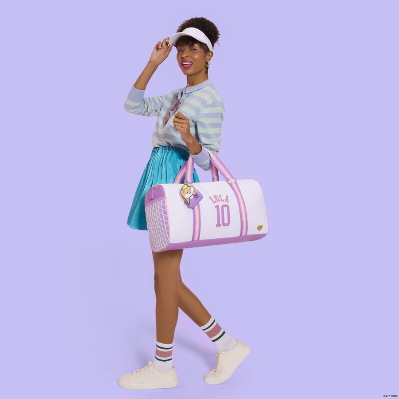 Looney Tunes Cosplay Mystery Mini Backpack Keychain Charm LFlifestyle1 view 2